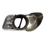 Porsche 911 997.1 Carrera Chrome Finish Exhaust Tailpipes