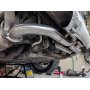 Porsche 911 997.2 Carrera Secondary Exhaust Silencer Bypass