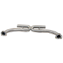 Porsche 911 997.2 Carrera Secondary Exhaust Silencer Bypass