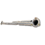 Porsche 911 997.2 Carrera Secondary Exhaust Silencer Bypass