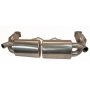 Porsche 911 997.1 Turbo Performance Exhaust
