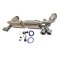 Porsche 911 997.1 Turbo Valvetronic Exhaust with Tailpipes