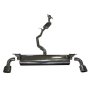 Porsche Cayenne 955 3.2L V6 Cat Back Exhaust