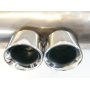 Smart ForTwo (450) 700CC Centre Exit Exhaust with Valance