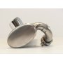 Smart ForTwo (450) 700CC Centre Exit Exhaust with Valance