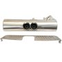 Smart ForTwo (450) 700CC Centre Exit Exhaust with Valance