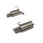 Subaru Impreza Sedan 09 Onwards Manifold Back Exhaust