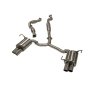 Subaru Impreza Sedan 09 Onwards Manifold Back Exhaust