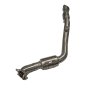 Subaru Impreza WRX Hatchback GR 08 Onwards Manifold Back Exhaust