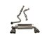 Subaru Impreza WRX Hatchback GR 08 Onwards Manifold Back Exhaust