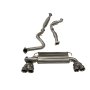 Subaru Impreza WRX Hatchback GR 08 Onwards Manifold Back Exhaust