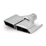 AMG Style 4.5 x 3 Inch Twin (RH)