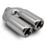 Bullet 3 Inch Twin