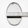 7 x 4 Oval (170) Oval End Plate