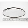 7 x 4 Oval (170) Oval End Plate