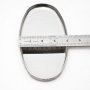 8 x 4 Oval (240) End Plate