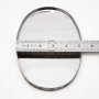 8 x 5 Oval (204) End Plate