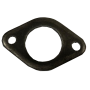 Mild Steel Two Hole Flange 52mm Bore (FL1368)