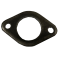 Mild Steel Two Hole Flange 48mm Bore (FL1410)
