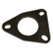 Mild Steel Three Hole Flange 56mm Bore (FL1437)