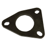 Mild Steel Three Hole Flange 56mm Bore (FL1437)