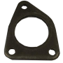 Mild Steel Three Hole Flange 60mm Bore (FL1438)