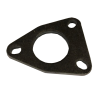 Mild Steel Three Hole Flange 51.5mm Bore (FL1459)
