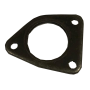 Mild Steel Three Hole Flange 51.5mm Bore (FL1470)