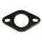Mild Steel Two Hole Flange 46mm Bore (FL1591)