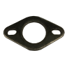 Mild Steel Two Hole Flange 46mm Bore (FL1591)