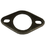 Mild Steel Two Hole Flange 58mm Bore (FL1595)