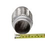 Flex Pipe Short (4 Inch) 2 Inch Bore