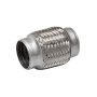Flex Pipe Short (4 Inch) 2 Inch Bore