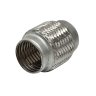 Flex Pipe Short (4 Inch) 2.25 Inch Bore