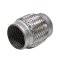 Flex Pipe Short (4 Inch) 2.5 Inch Bore