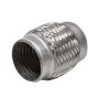 Flex Pipe Short (4 Inch) 2.5 Inch Bore