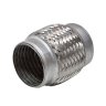 Flex Pipe Short (4 Inch) 2.5 Inch Bore
