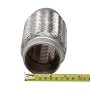 Flex Pipe Medium (6 Inch) 2.5 Inch Bore