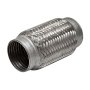 Flex Pipe Medium (6 Inch) 2.5 Inch Bore