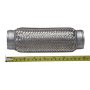 Flex Pipe Long (8 Inch) 1.75 Inch Bore