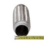 Flex Pipe Long (8 Inch) 2 Inch Bore