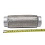 Flex Pipe Long (8 Inch) 2 Inch Bore