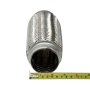 Flex Pipe Long (8 Inch) 2.25 Inch Bore