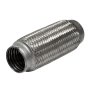 Flex Pipe Long (8 Inch) 2.25 Inch Bore