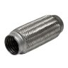 Flex Pipe Long (8 Inch) 2.25 Inch Bore