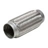 Flex Pipe Long (8 Inch) 2.5 Inch Bore