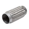 Flex Pipe Long (8 Inch) 3 Inch Bore