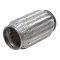 Flex Pipe Long (8 Inch) 3.5 Inch Bore