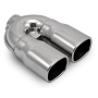 Contour 3 x 2.5 Inch Twin