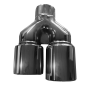 Rapier 3.5 Inch Staggered Twin